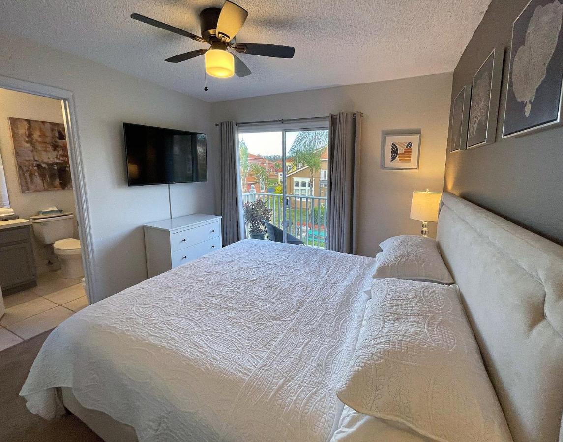 Stylish 3 Bedroom Townhome With Resort Amenities Kissimmee Esterno foto