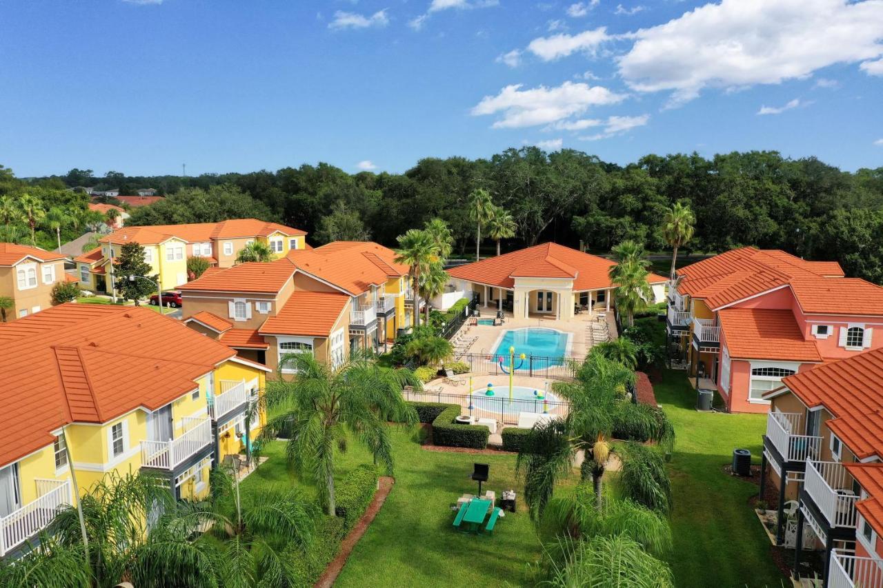 Stylish 3 Bedroom Townhome With Resort Amenities Kissimmee Esterno foto
